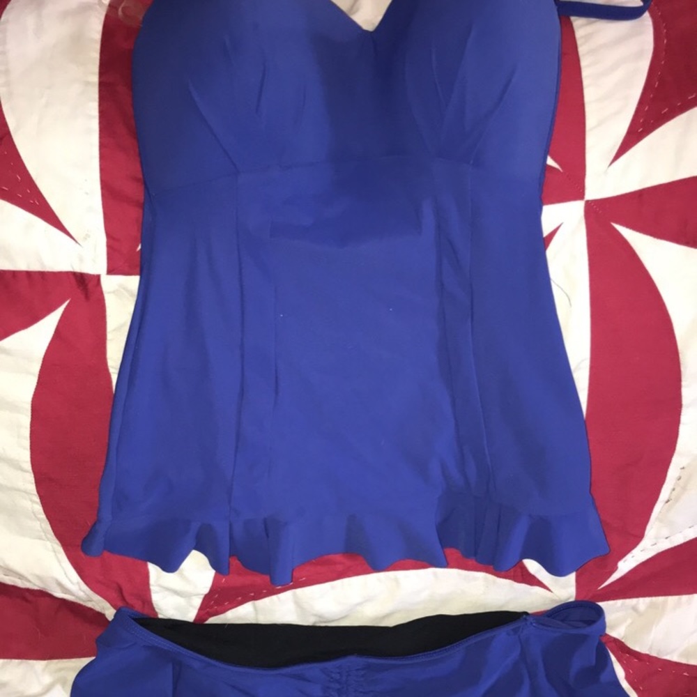 Two Piece Swimsuit